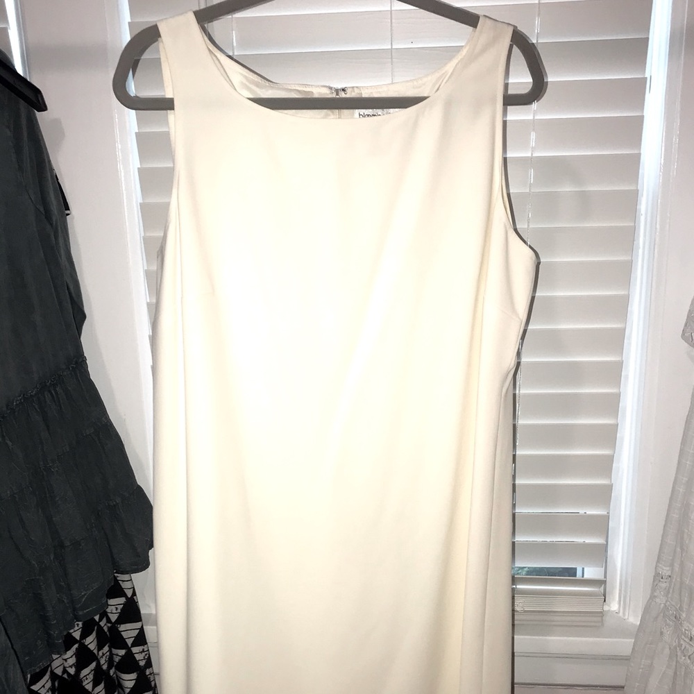 Bloomingdales Sleeveless Women’s Dress Plus size